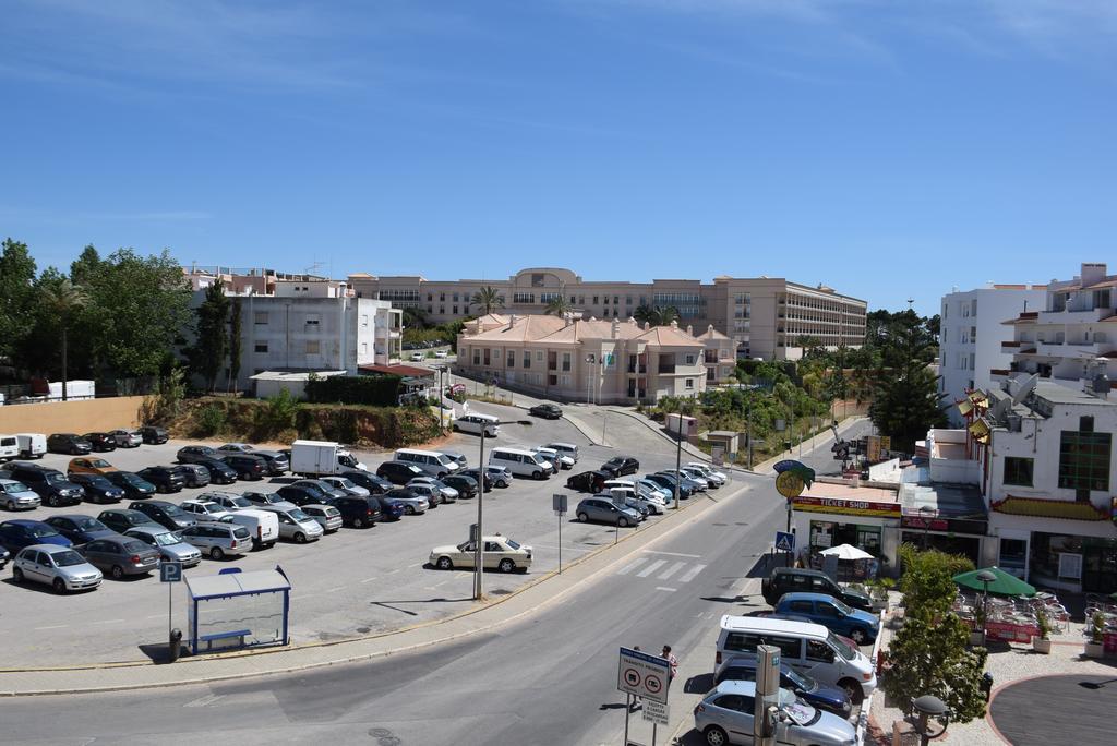Apartamento Almerinda Albufeira Zewnętrze zdjęcie