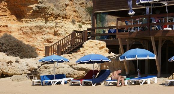 Apartamento Almerinda Albufeira Zewnętrze zdjęcie