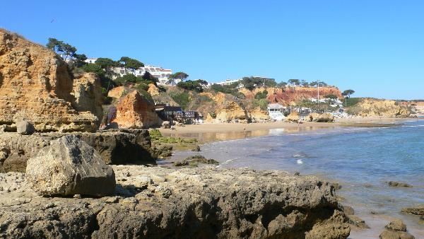Apartamento Almerinda Albufeira Zewnętrze zdjęcie